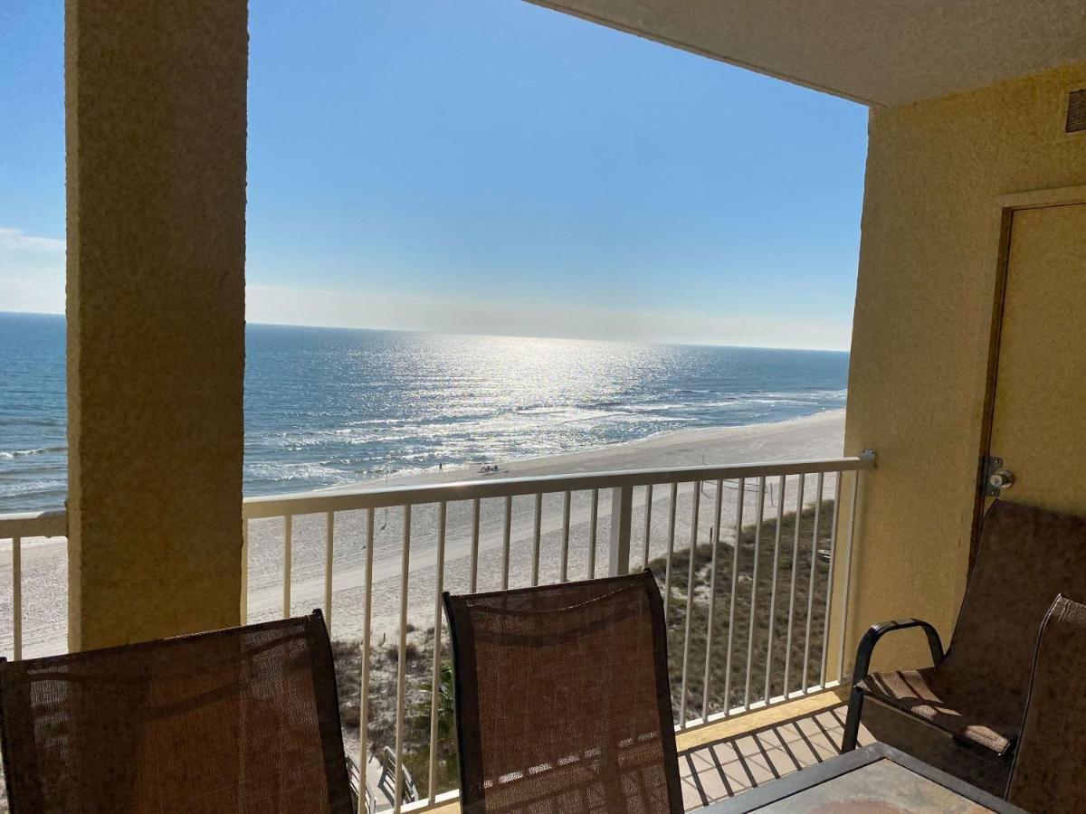 Summer House 703B By Albvr - Great Beachfront Condo With Oversized Balcony & Amazing Views! Orange Beach Exteriér fotografie