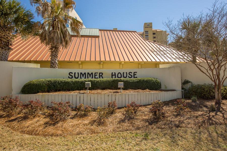Summer House 703B By Albvr - Great Beachfront Condo With Oversized Balcony & Amazing Views! Orange Beach Exteriér fotografie