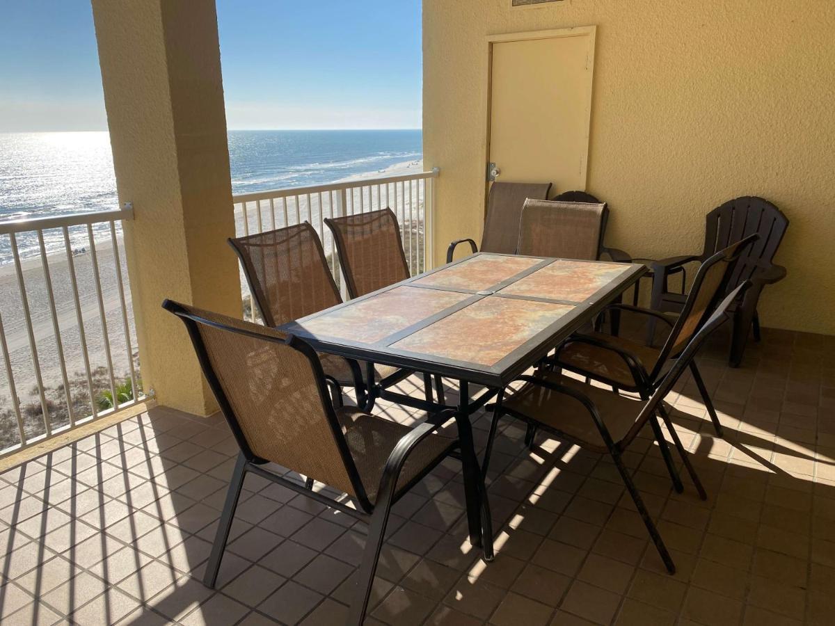 Summer House 703B By Albvr - Great Beachfront Condo With Oversized Balcony & Amazing Views! Orange Beach Exteriér fotografie